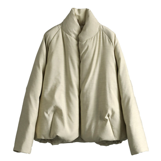 Damen Urbaner Steppjacke Nord Taschen