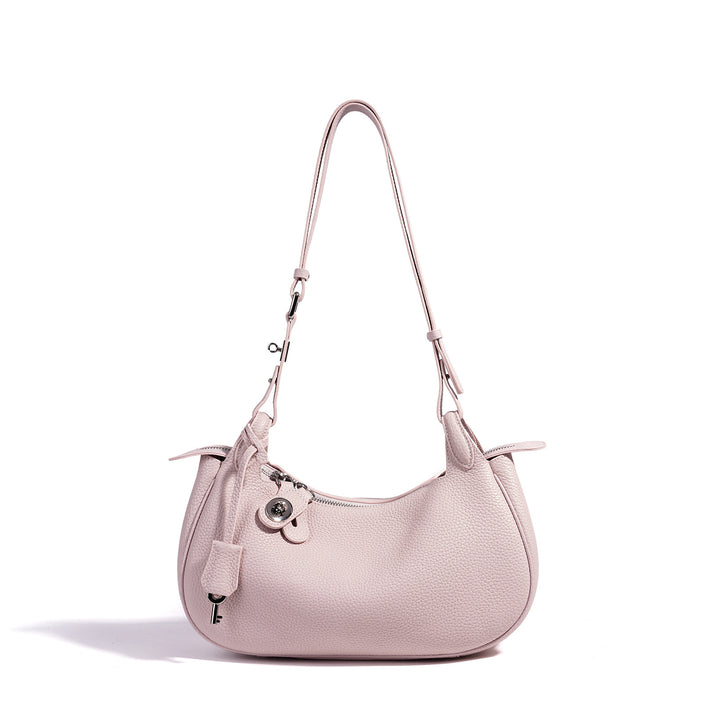 Damen stilvolle Ledertasche mit vielseitigem Tragekomfort Nord Taschen