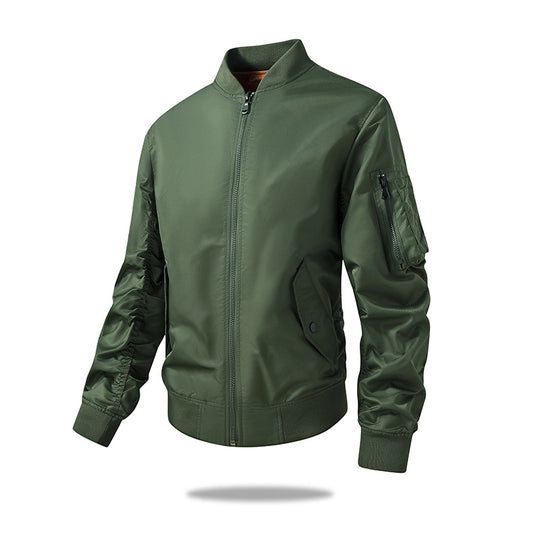 Herren Modische Bomberjacke Nord Taschen 1787797600