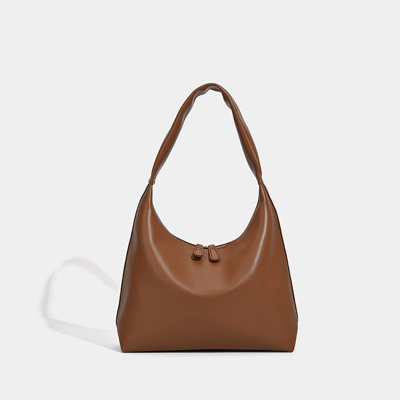 Damen Hobo-Tasche mit elegantem Doppelgriff und praktischer Innenaufteilung Nord Taschen