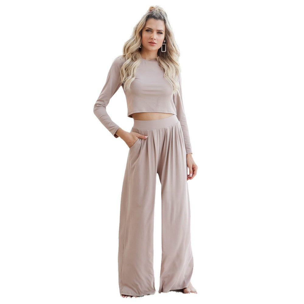 Damen Stilvolles Jumpsuit Nord Taschen