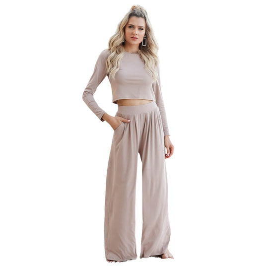 Damen Stilvolles Jumpsuit Nord Taschen
