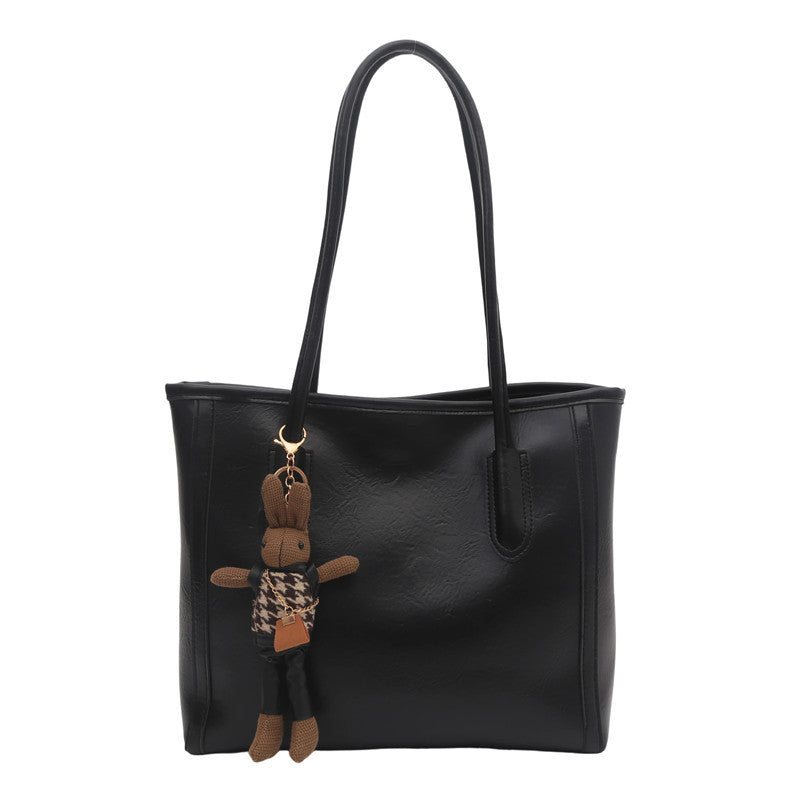 Damen elegante Tragetasche mit praktischem Innenfach Nord Taschen