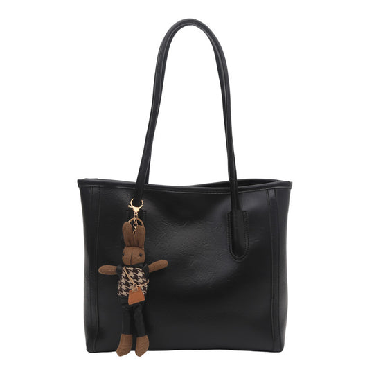 Damen elegante Tragetasche mit praktischem Innenfach Nord Taschen