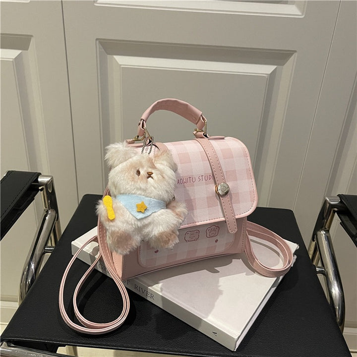 Damen Schultertasche Nord Taschen