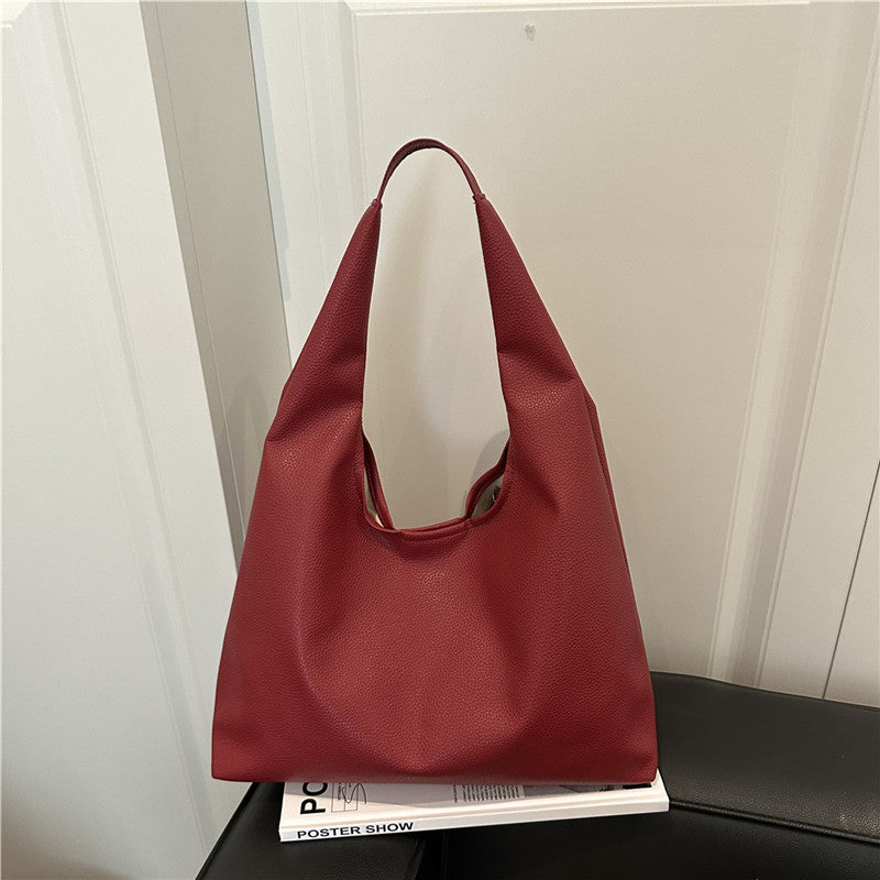 Damen Hobo-Tasche aus luxuriösem Kunstleder mit elegantem Design Nord Taschen