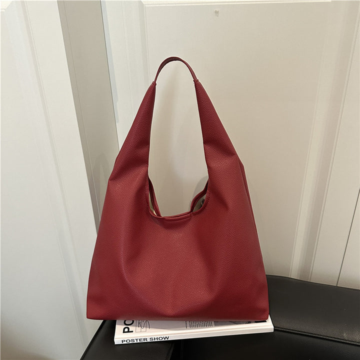 Damen Hobo-Tasche aus luxuriösem Kunstleder mit elegantem Design Nord Taschen