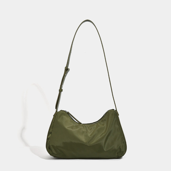 Damen Umhängetasche mit praktischem Reißverschluss und hochwertigem Material Nord Taschen