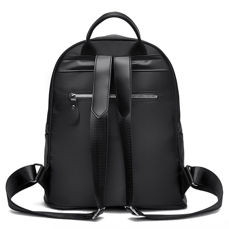 Damen stylischer Rucksack mit Nieten Nord Taschen