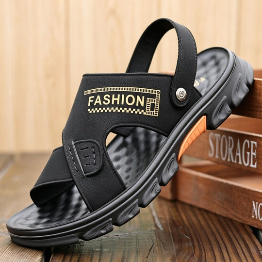 Herren Bequeme Freizeitsandalen Nord Taschen