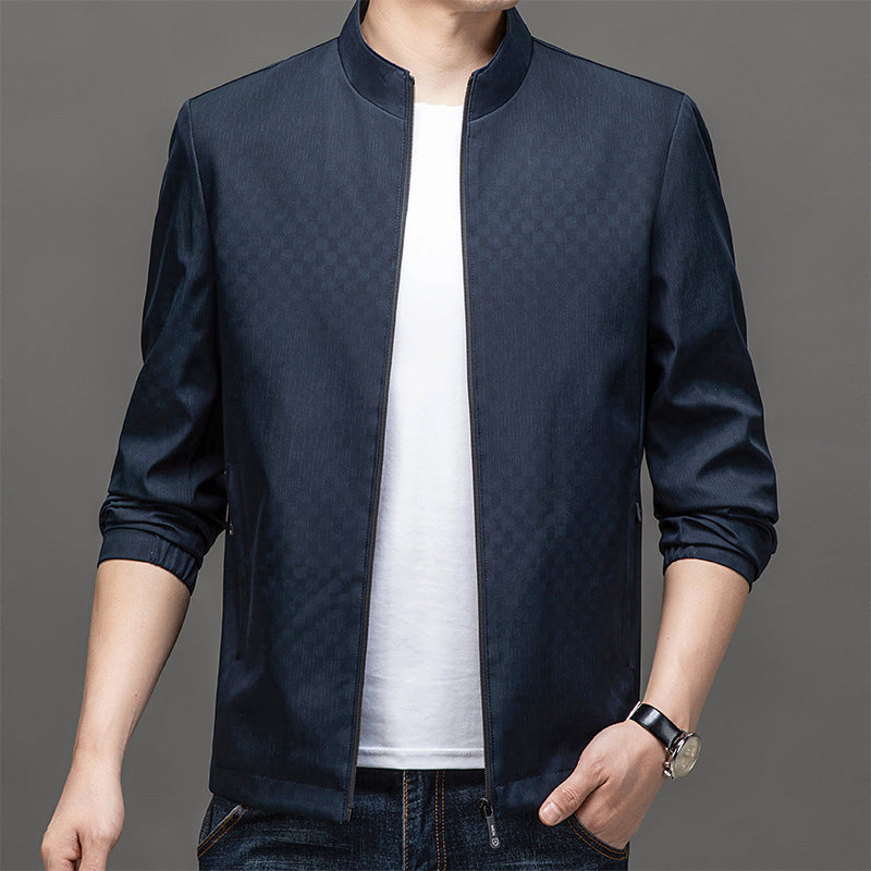 Herren Moderne Steppjacke Nord Taschen