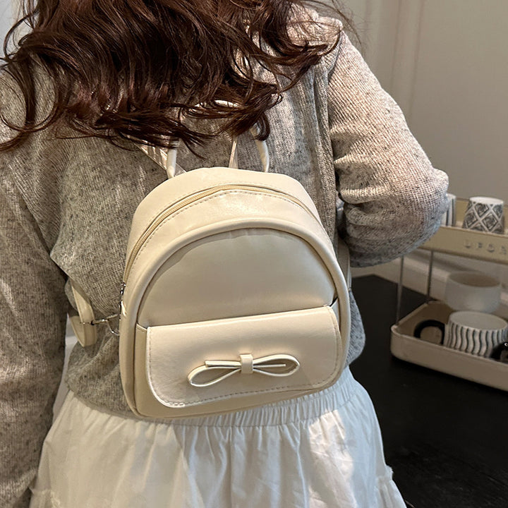 Damen Rucksacktasche mit elegantem Design und praktischem Fächerkonzept Nord Taschen