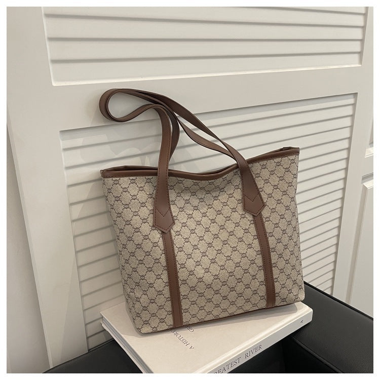 Damen elegante Tragetasche mit hochwertigem Logo-Design Nord Taschen