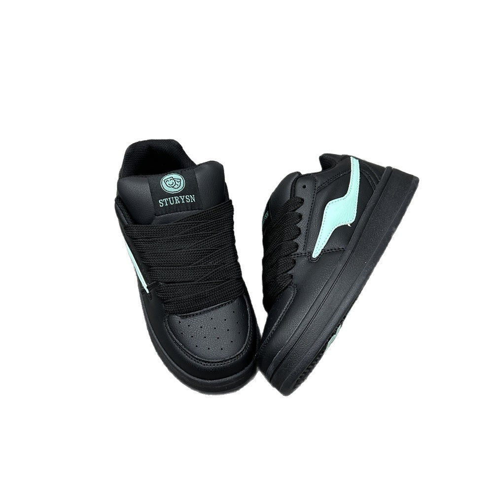 Damen Sneakers mit komfortabler Polsterung und stylischem Design