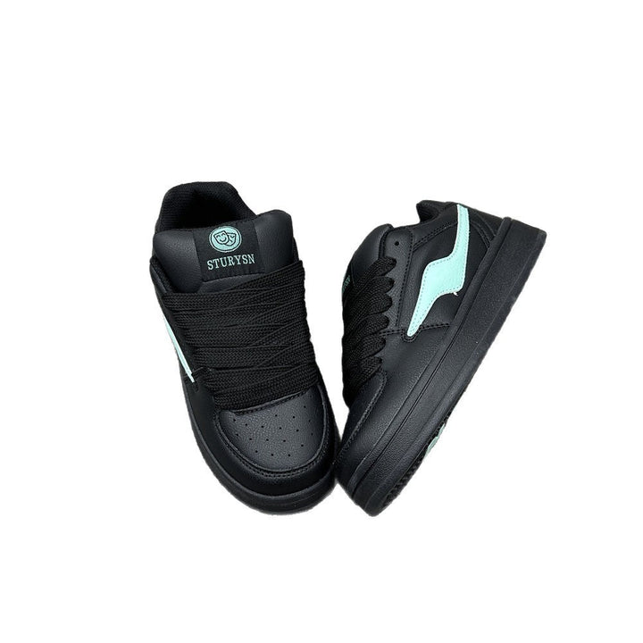 Damen Sneakers mit komfortabler Polsterung und stylischem Design