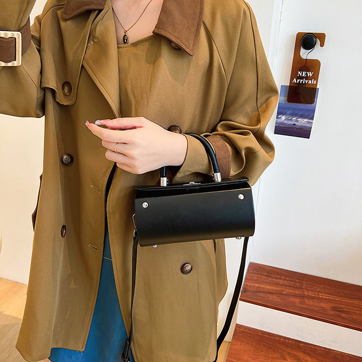 Damen elegante Umhängetasche mit abnehmbarem Schulterriemen Nord Taschen