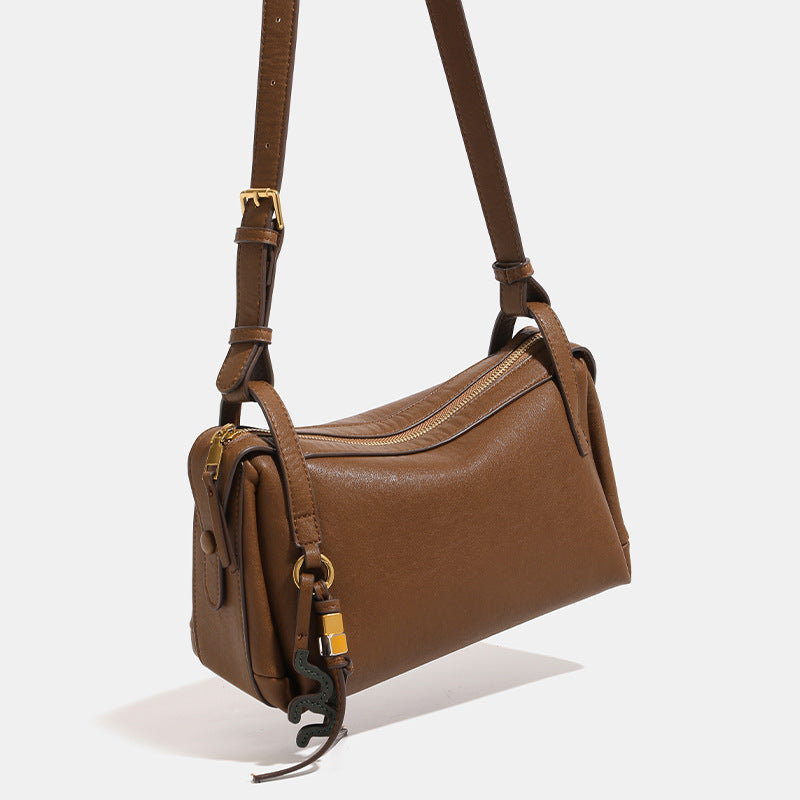 Damen Hobo-Tasche mit elegantem Kordelzug und strukturierter Oberfläche Nord Taschen