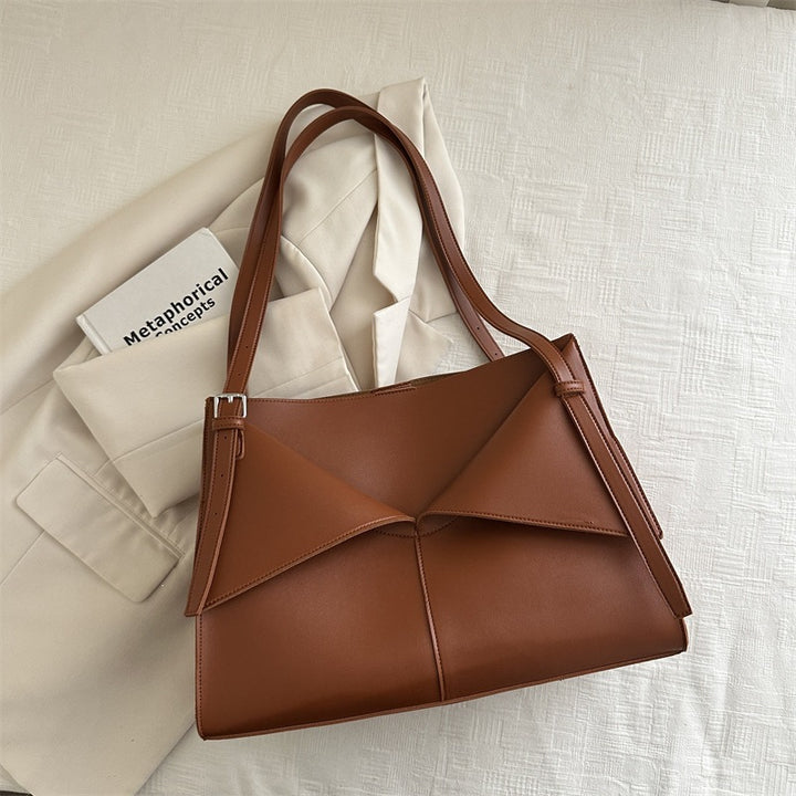 Damen elegante Schultertasche Nord Taschen
