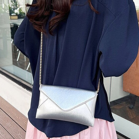 Damen elegante Clutch Tasche Nord Taschen
