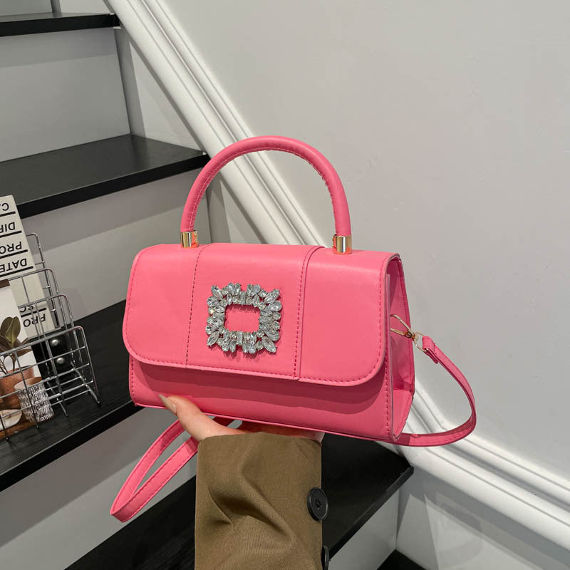 Damen elegante Handtasche mit funkelndem Design Nord Taschen