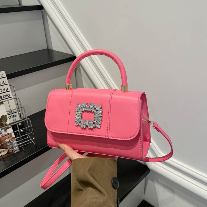 Damen elegante Handtasche mit funkelndem Design Nord Taschen