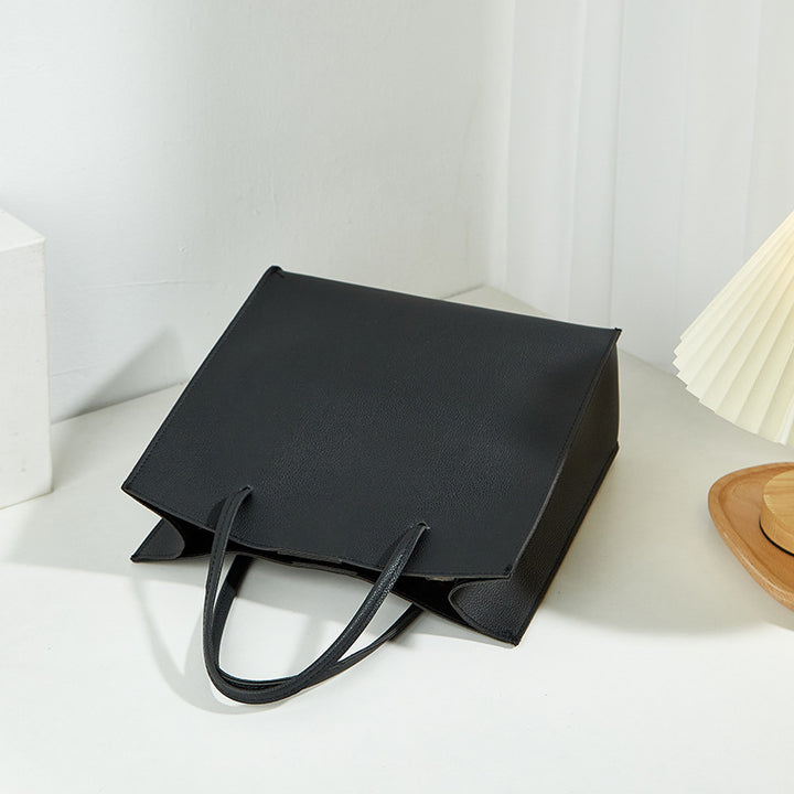 Damen Shopper-Tasche mit multifunktionalem Innenfächersystem und elegantem Design Nord Taschen