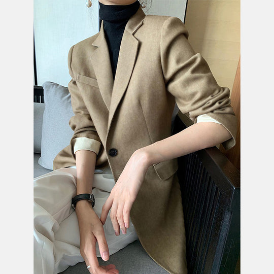 DamenEleganter und bequemer Blazer Nord Taschen