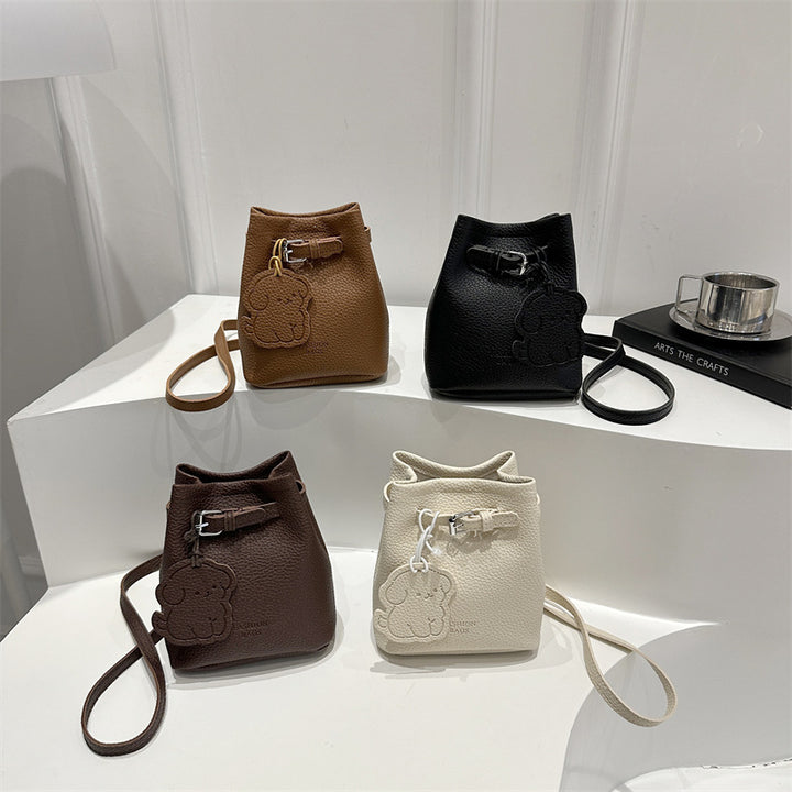 Damen Umhänge Taschen mit tierischen Akzenten Nord Taschen