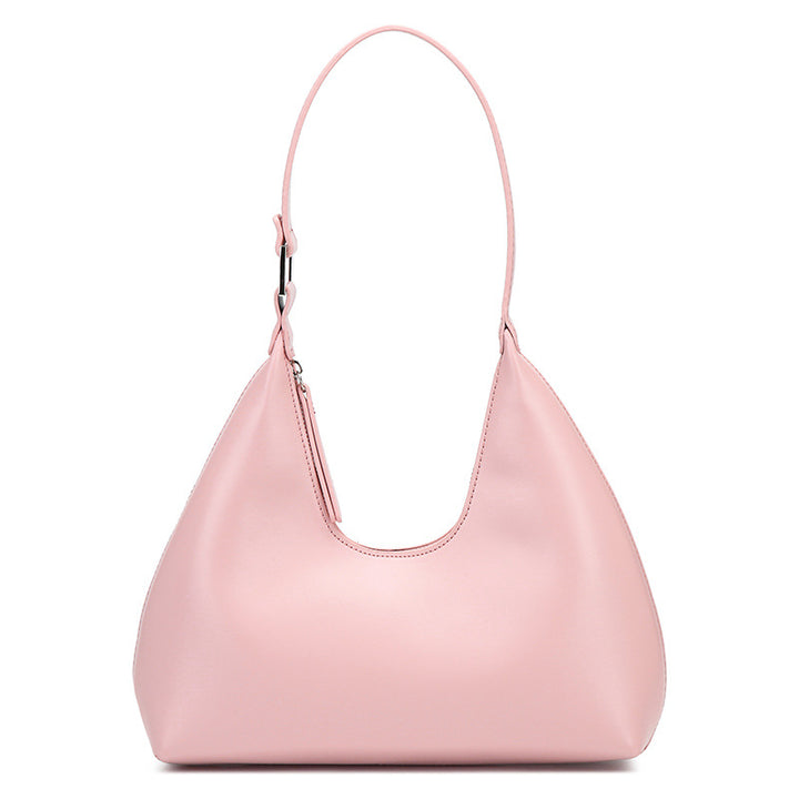 Damen Hobo-Handtasche im minimalistischen Design Nord Taschen