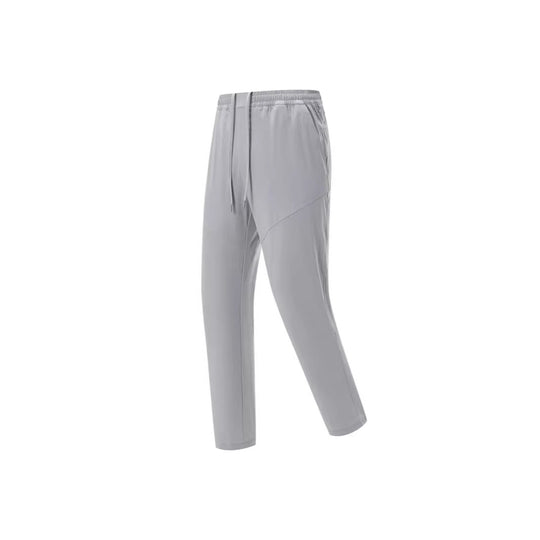 Herren Leichte Jogginghose mit Elastikbund, Bündchen und Funktionsstretch Nord Taschen