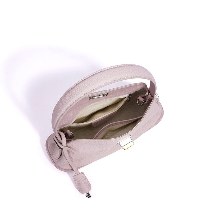 Damen Designer-Handtasche mit innovativem Wickeldesign Nord Taschen