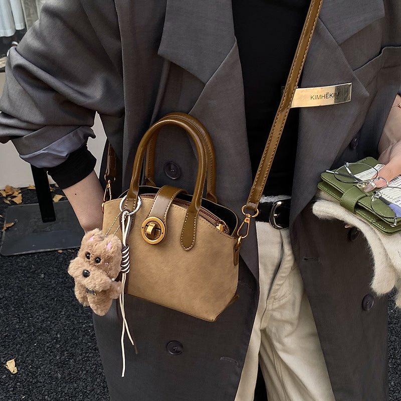 Damen modische Handtasche mit robustem Design Nord Taschen