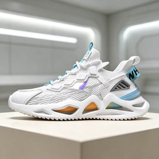 Herren Sportliche Sneakers mit atmungsaktiver Technologie Nord Taschen