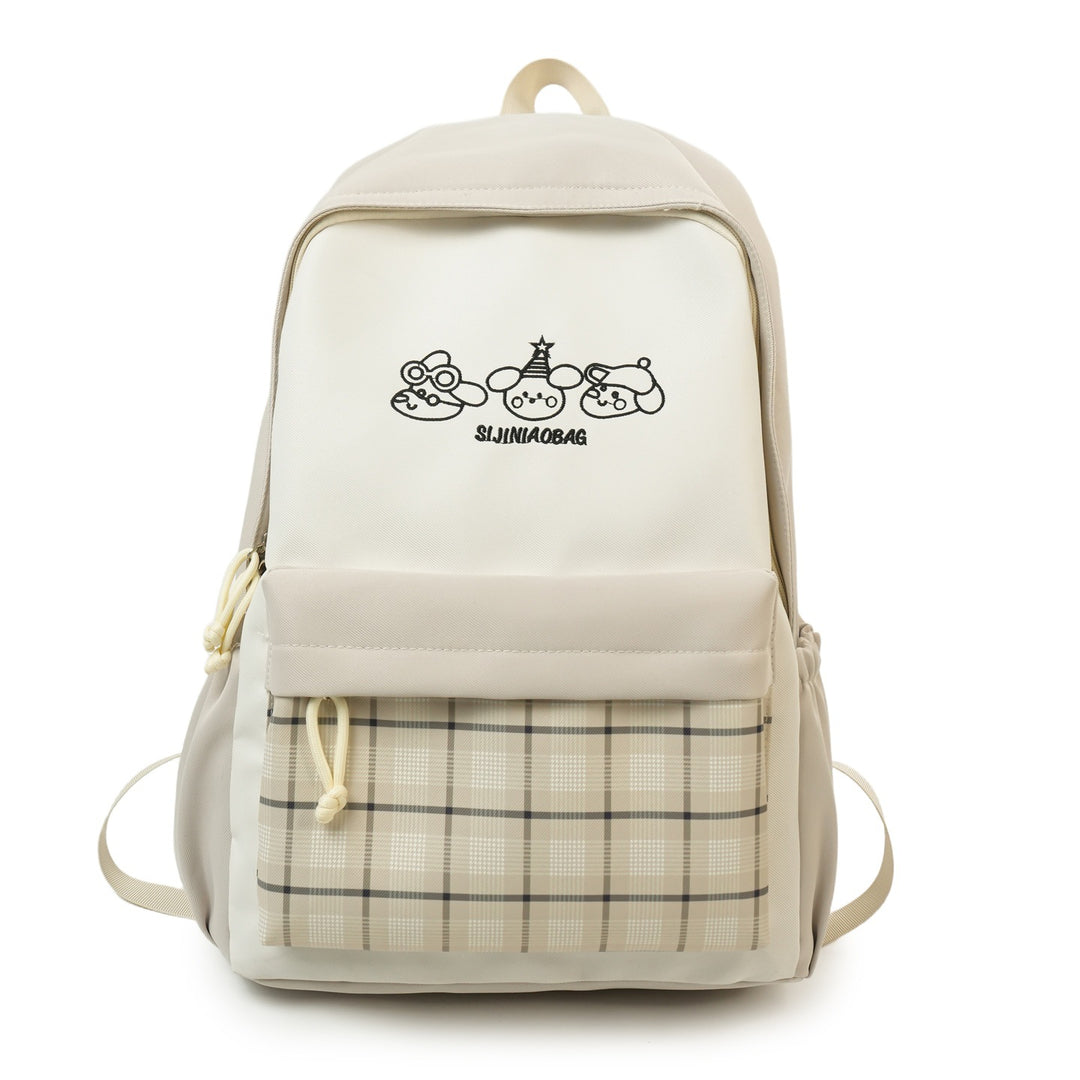 Damen Freizeit Rucksack mit verspieltem Design und praktischen Fächern Nord Taschen