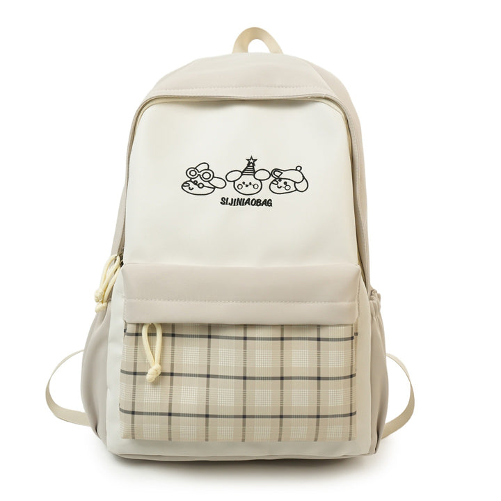 Damen Freizeit Rucksack mit verspieltem Design und praktischen Fächern Nord Taschen