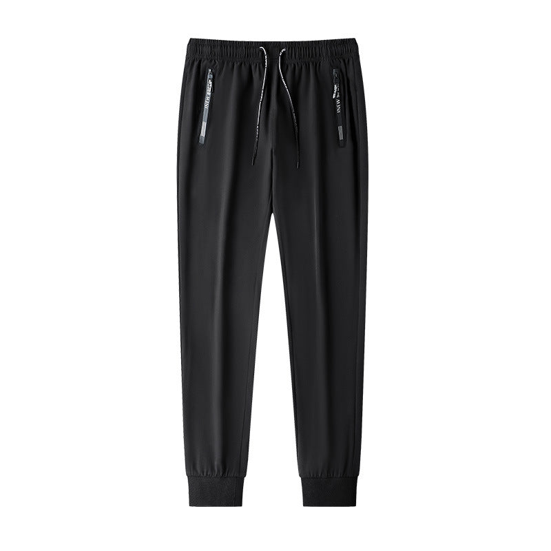 Herren Sportliche Jogginghose Nord Taschen