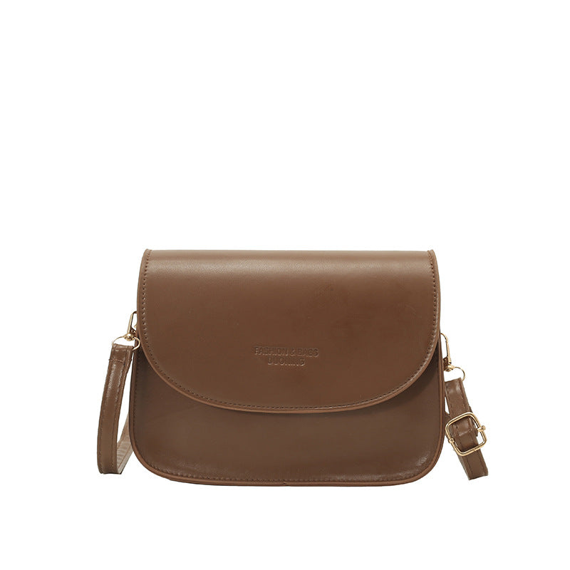 Damen elegante Umhängetasche mit praktischer Klappöffnung und geschmeidigem Design Nord Taschen