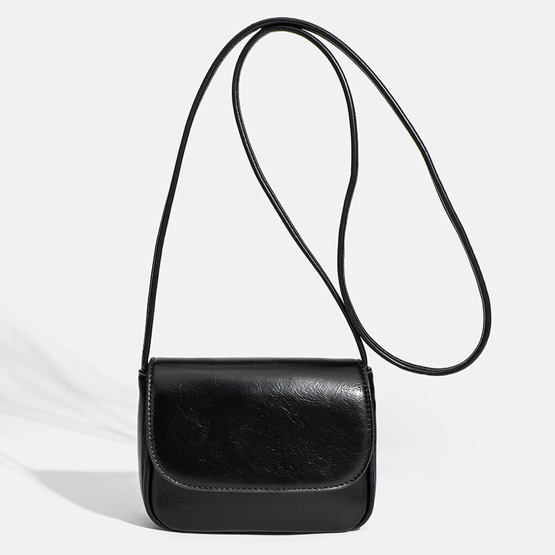 Damen Umhängetasche mit minimalistischer Form und verstellbarem Schulterriemen Nord Taschen