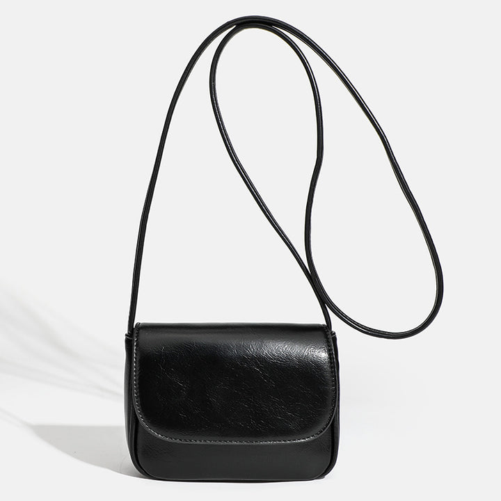 Damen Umhängetasche mit minimalistischer Form und verstellbarem Schulterriemen Nord Taschen
