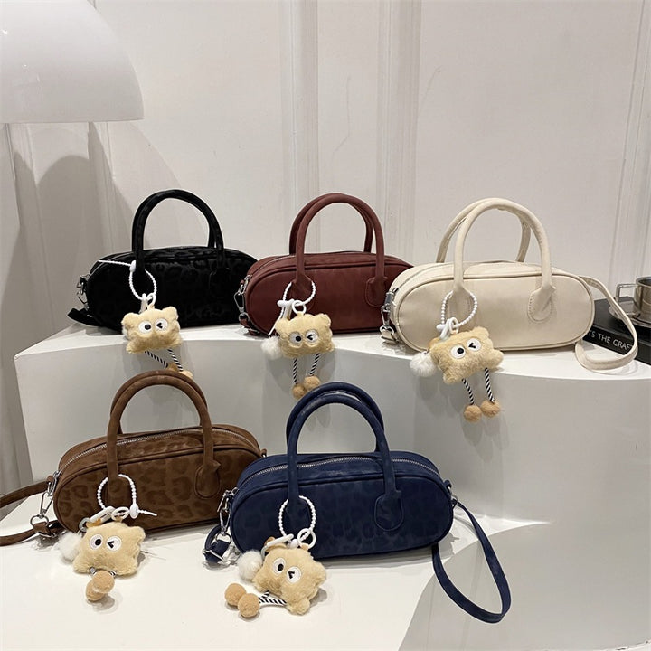 Damen modische Handtasche im minimalistischen Design Nord Taschen
