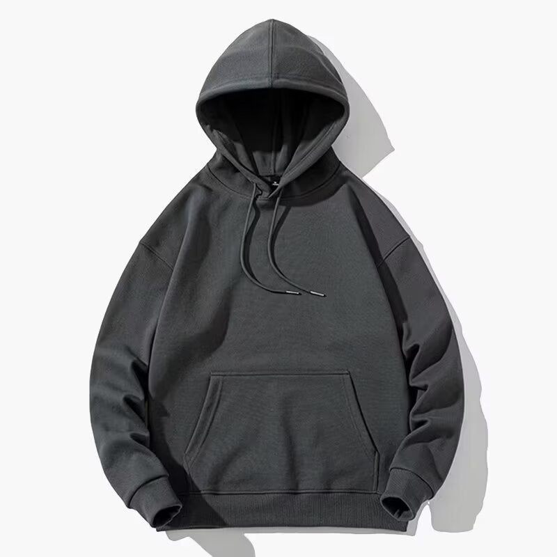 Unisex Modischer Kapuzenpullover Nord Taschen