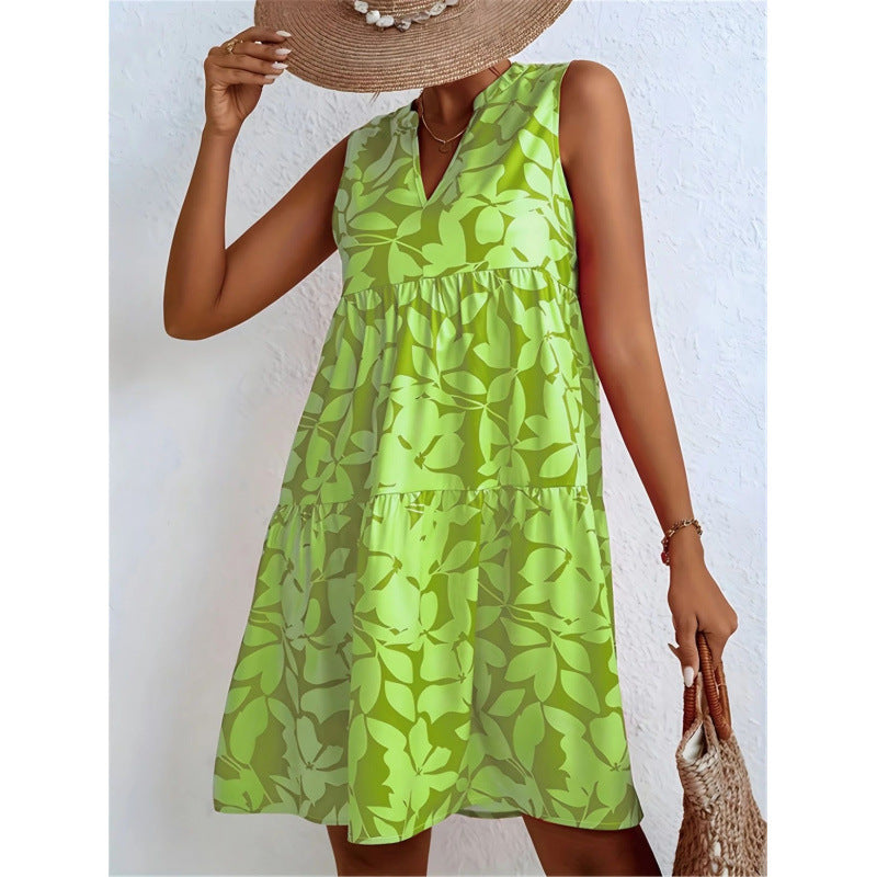 Damen Sommerkleid