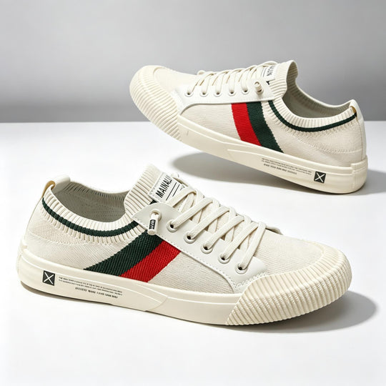 Herren Bequeme und stylische Freizeit Sneakers Nord Taschen