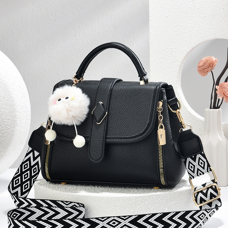 Damen modische Handtasche mit verstellbarem Tragegurt Nord Taschen