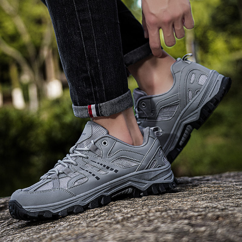 Damen Sportliche Trail Running Schuhe mit atmungsaktivem Mesh-Obermaterial und rutschfester Sohle - Arvani