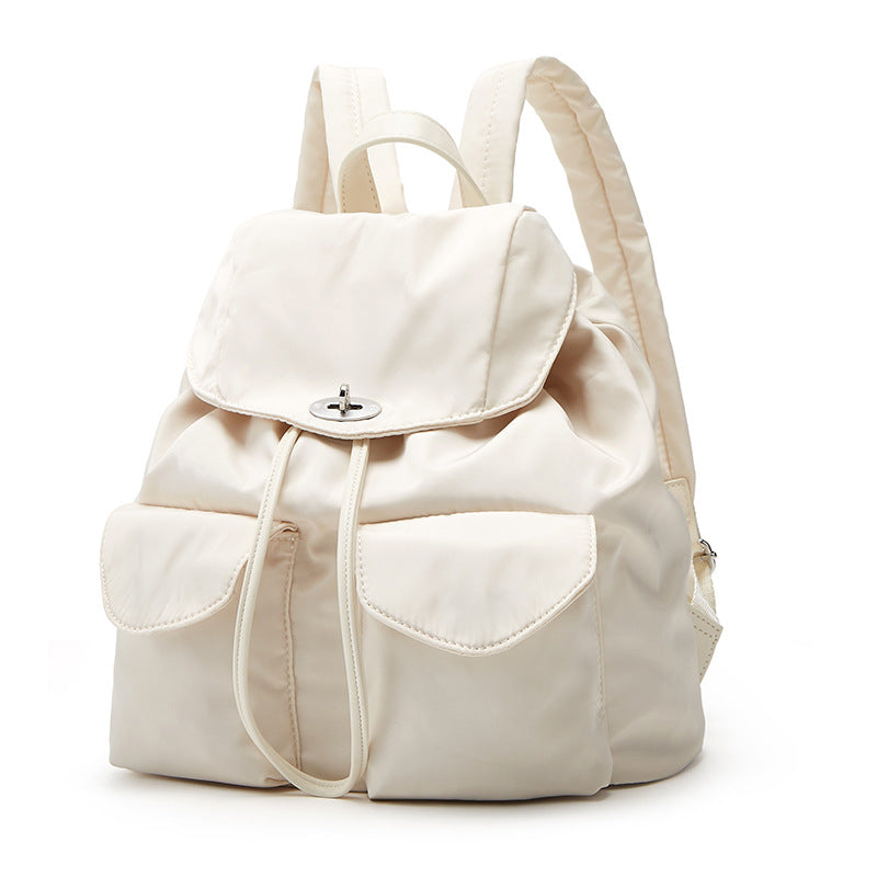 Damen Rucksack mit praktischen Außentaschen Nord Taschen