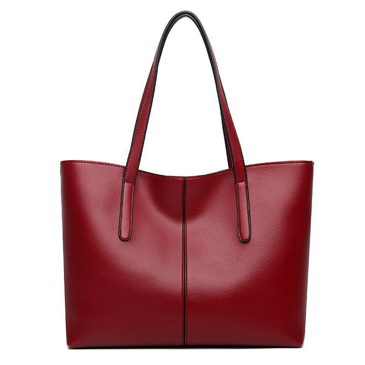 Damen Tote-Tasche mit edlem Design und geräumigem Innenraum Nord Taschen
