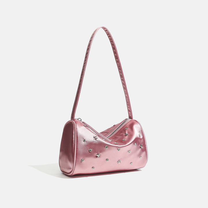 Damen glamouröse Handtasche mit funkelnden Applikationen Nord Taschen