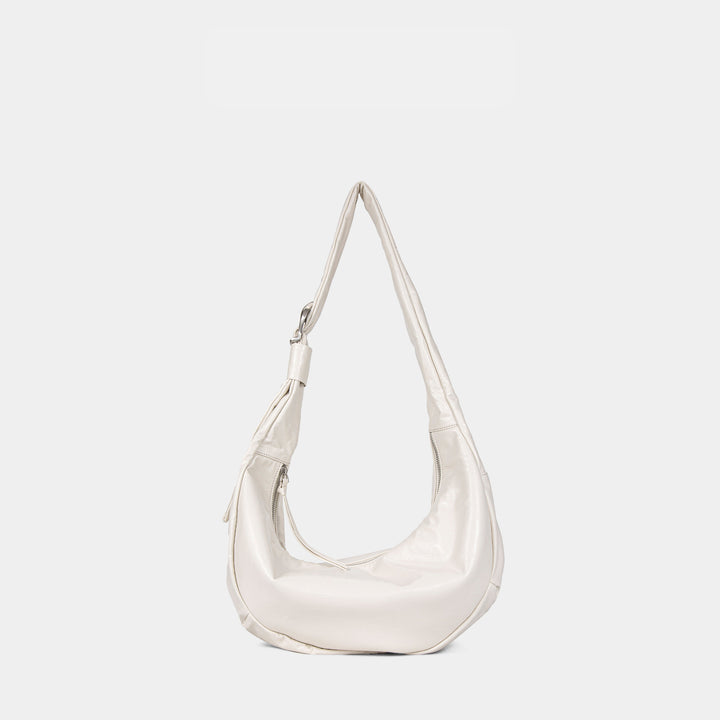 Damen modische Schultertasche mit innovativem Design und praktischem Innenfächersystem Nord Taschen