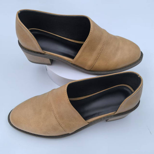 Damen Elegante Slipper mit komfortablem Fußbett und modischem Schnitt Nord Taschen